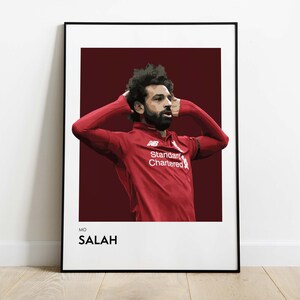 Mo Salah - Liverpool Goal Scoring Legend