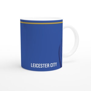 Leicester City FC Mug