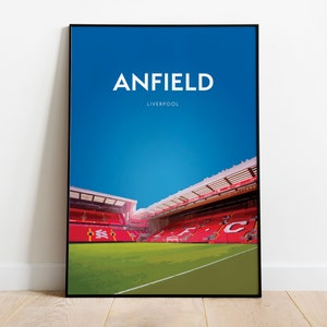 Liverpool FC - Anfield