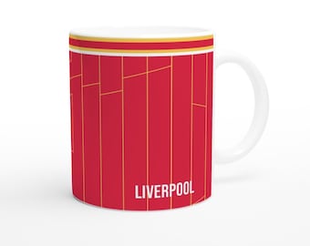 Mok winnend seizoen Liverpool 2024/25 Premier League