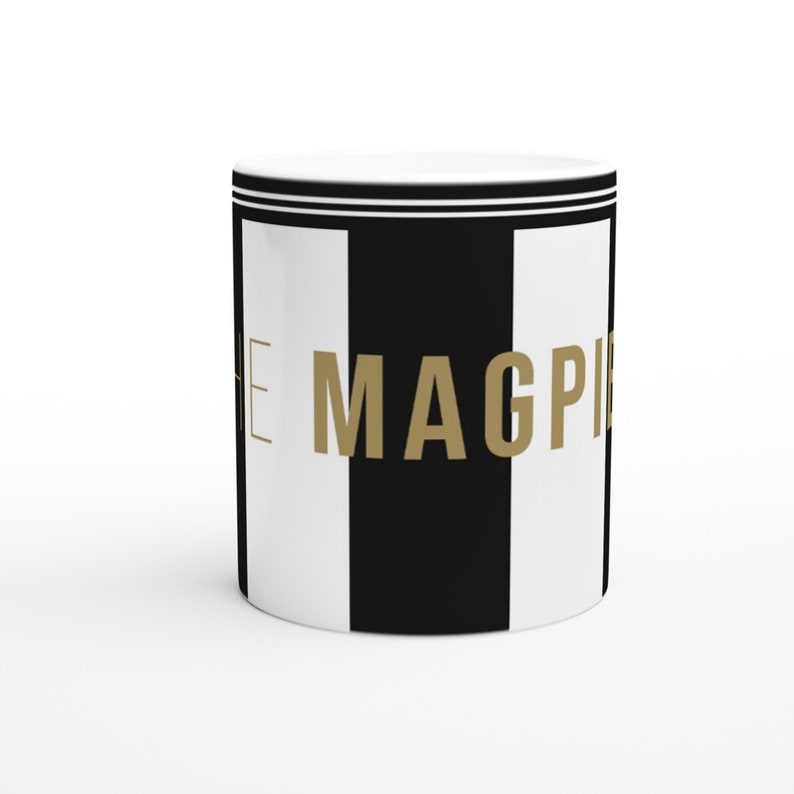 Newcastle United 'The Magpies' 23/24 Season Mug image 1