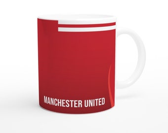 Manchester United Mug