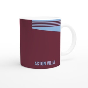 Aston Villa Mug