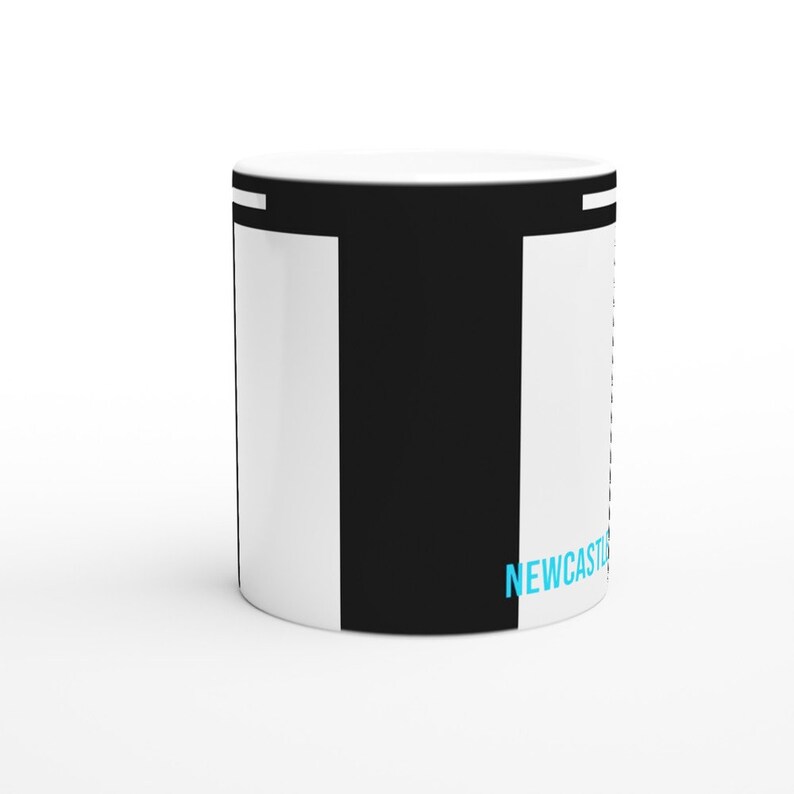 New Newcastle United 24/25 Season Mug image 2