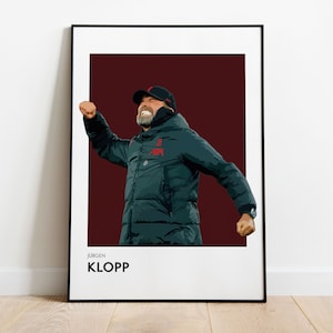Jürgen Klopp - Inspirational Liverpool Manager