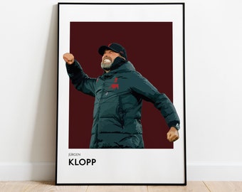 Jürgen Klopp - Inspirational Liverpool Manager