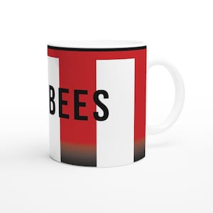 Brentford FC &#39;The Bees&#39; Mug