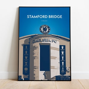 Chelsea FC - Stamford Bridge