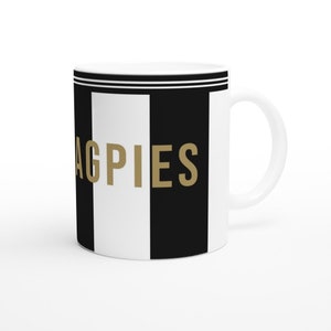 Newcastle United 'The Magpies' 23/24 Season Mug image 2