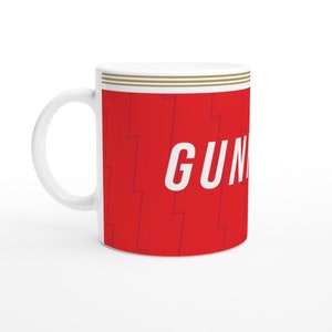 Arsenal &#39;Gunners&#39; Mug