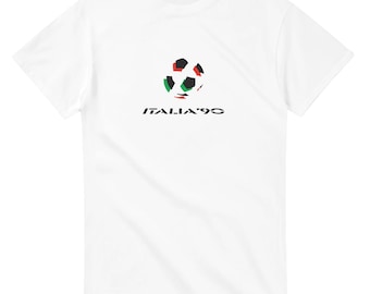Italia 90 World Cup Unisex Crewneck T-shirt