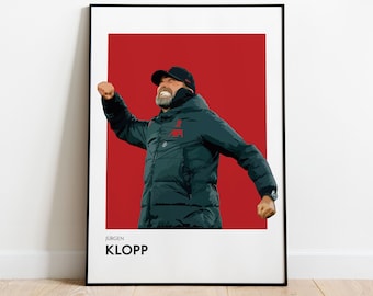 Steven Gerrard - Liverpool FC Icon - Etsy