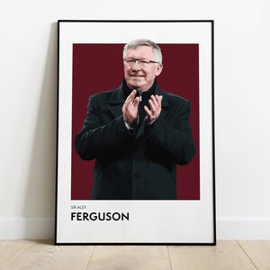 デニス・ロー - マンチェスター・ユナイテッドのレジェンド - Etsy 日本