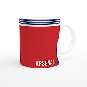 Arsenal Mug