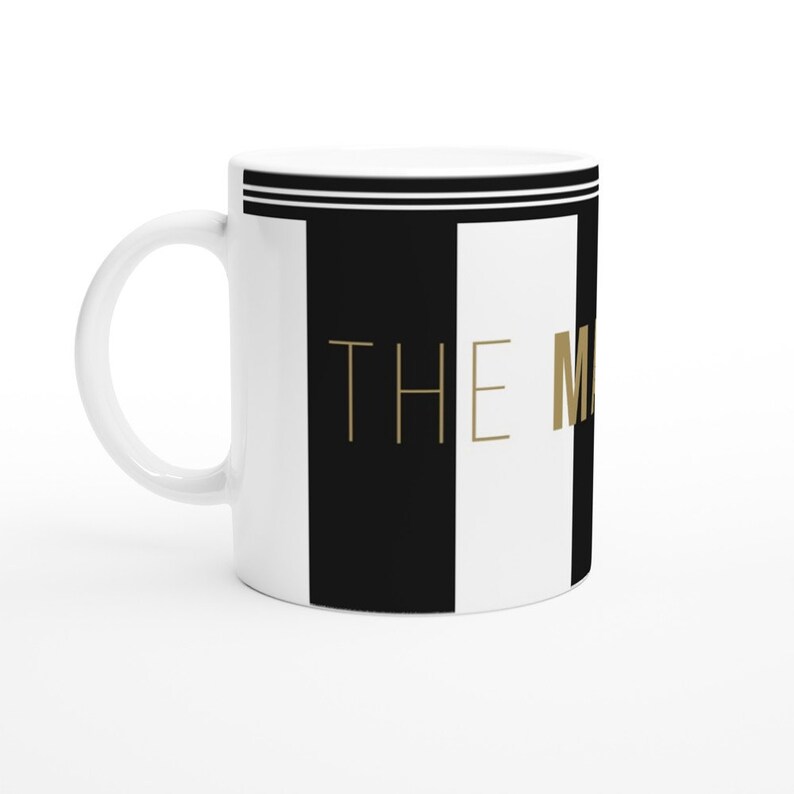 Newcastle United 'The Magpies' 23/24 Season Mug image 3