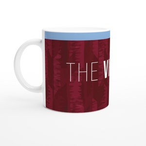 Aston Villa &#39;The Villans&#39; Mug