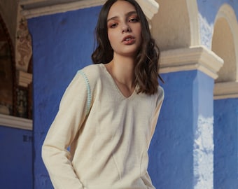 Pullover, Alpaca ultra soft Pullover