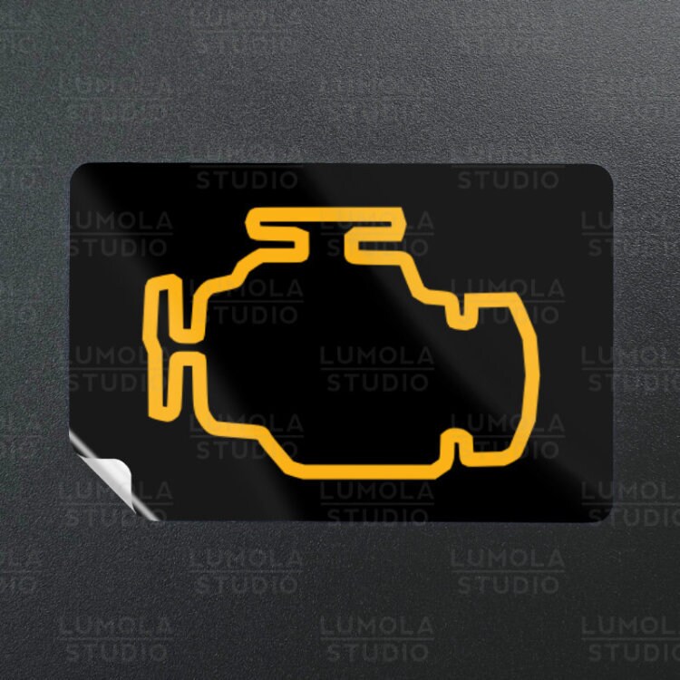 Vehicle Supercharged Engine Warning No Bra Self Adhesive Sticker - Foto 11