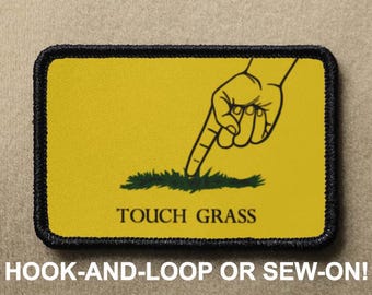 Li Faccio Di Notte Divertente Morale Patch Toppa Con Gancio E Anello - Foto 8