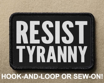 WEAPON CAT Tactical Morale Patch Hook and Loop - Etsy
