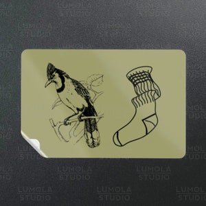 JSOC Jay Sock Special Operations Forces Operator Meme DEVGRU Delta Funny Parody Novelty Morale Sticker, Sticker Collection by Lumola Studio