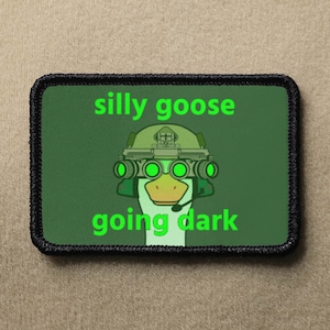 Night Vision Patches