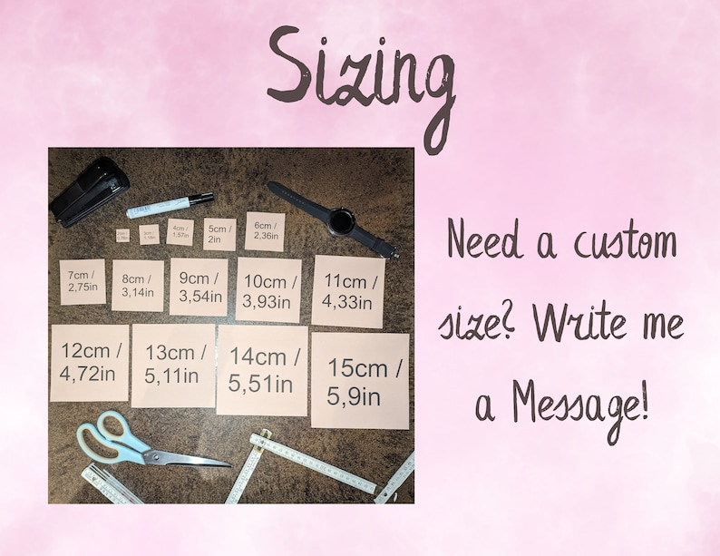 Custom Stickers, Personalized Stickers, Custom Vinyl Stickers, Your Pictures as Stickers, Waterproof, Individual Stickers, Laptop Stickers image 5