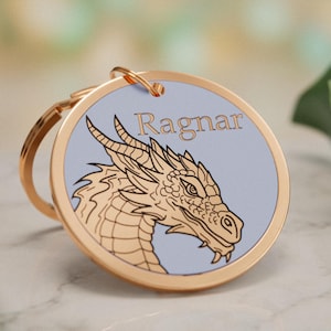Game of Throne Pet Id Tag - Etsy