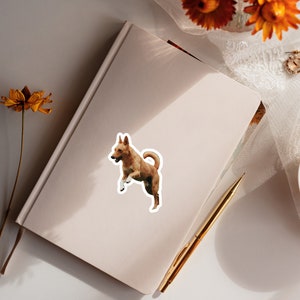 Custom Stickers, Personalized Stickers, Custom Vinyl Stickers, Your Pictures as Stickers, Waterproof, Individual Stickers, Laptop Stickers image 6