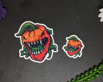 Peper Monster Sticker | #20