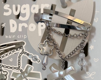 Sugar Drop Clip
