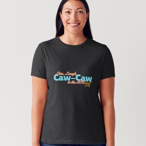 Vivi, ridi Caw-Caw nel design AOS