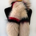 see more listings in the fur scarfs section