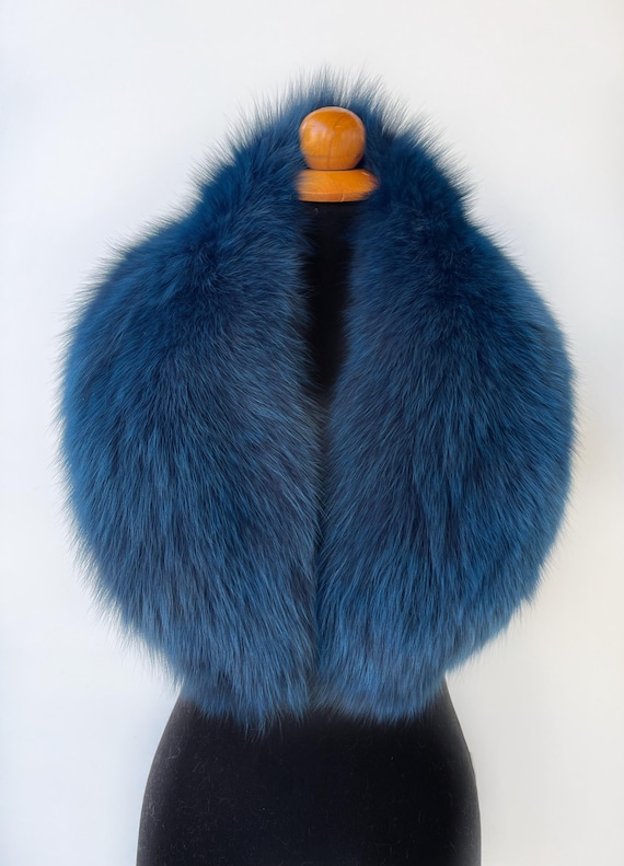 Bontraag voor capuchon, bontkraag, vos nepbont kraag voor dames, heren, bontkraag, bontkraag, bontsjaal, voor capuchon, winterjas, vossenbontkraag, strik, bontkraag, 65-90 cm Bontraag voor capuchon, bontkraag, vos nepbont kraag voor dames, heren, bontkraag, bontkraag, bontsjaal, voor capuchon, winterjas, vossenbontkraag, strik, bontkraag, 65-90 cm