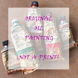 oil painting