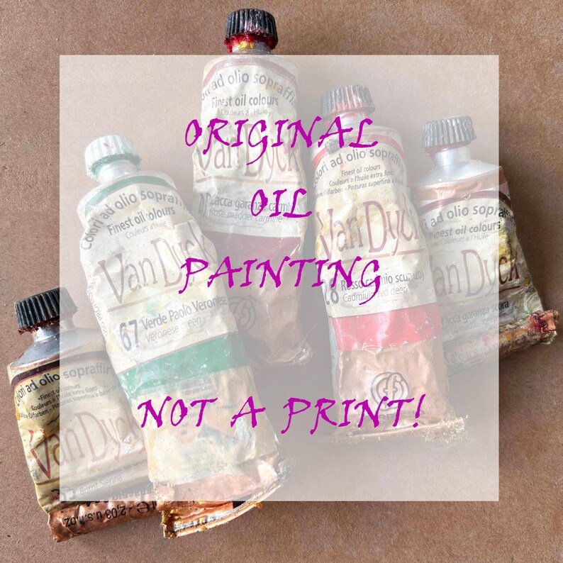 oil painting