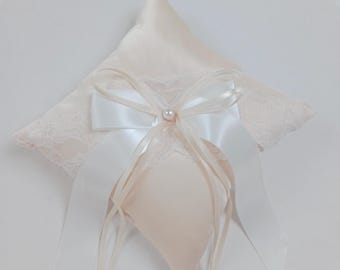 Ringkissen Hochzeit , Eheringkissen , Geschenk , Traukissen , Hochzeitskissen