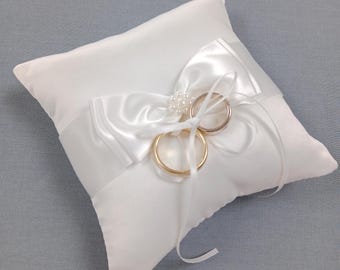 Ehering Kissen , Ringkissen , Geschenk , Hochzeitskissen , Traukissen