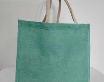 Jute bag, shopping bag, gift, Mother's Day