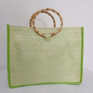 Herringbone Tote Bag for Women, Gift, Mother&#39;s Day, Valentine&#39;s Day, Birthday