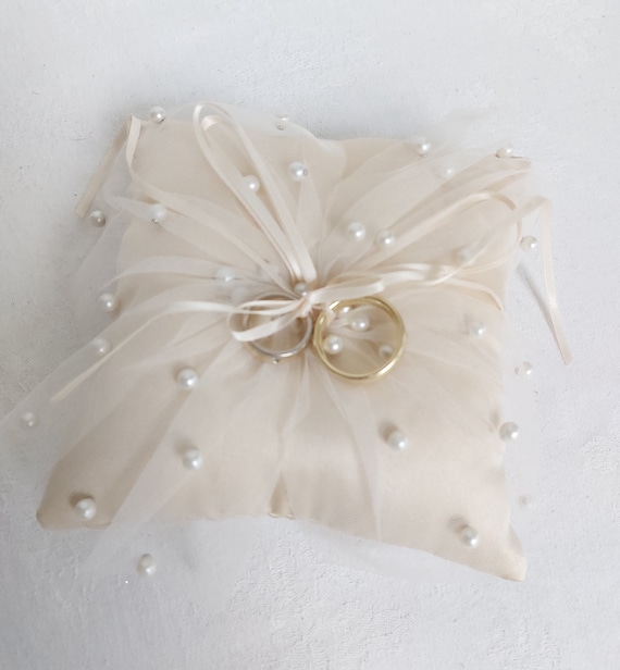 Ehering Kissen , Ringkissen , Geschenk , Hochzeitskissen , Traukissen ,