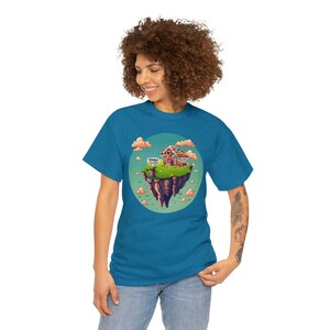 Camiseta de Halloween para crianças em minha casa