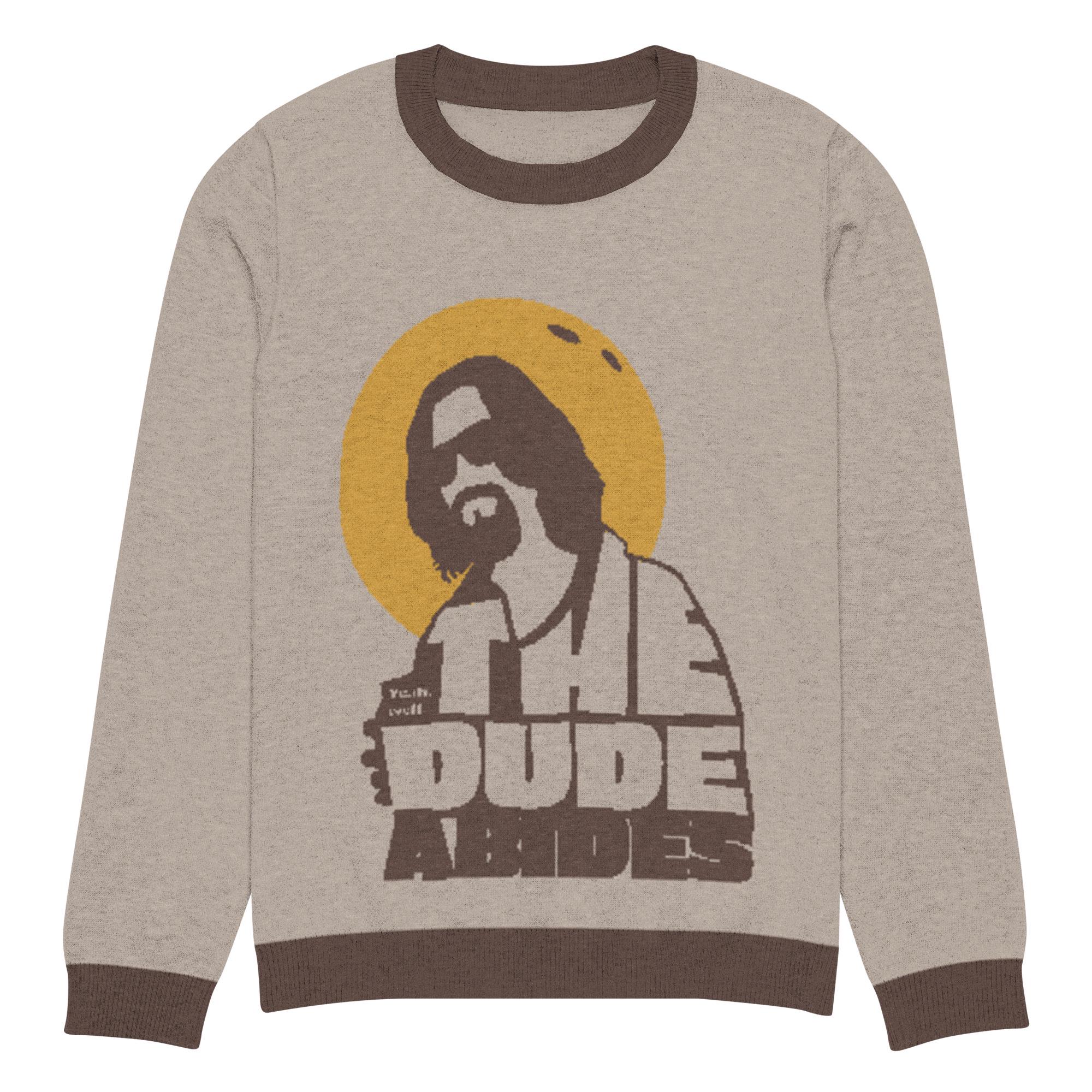 THE BIG LEBOWSKI CREW NECK SWEAT SHIRT トップス THE BIG LEBOWSKI