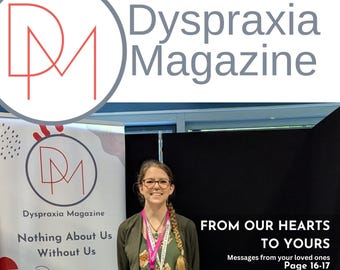 Dyspraxia Magazine