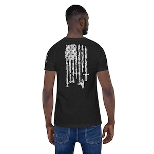 Blade Flag T-Shirt