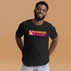 Koszulka Bonkin' Buhurt