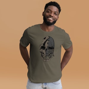 Helmet Horror Version 2.b T-Shirt