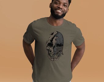 Helmet Horror Version 2.b T-Shirt