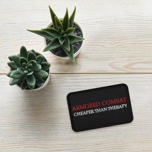 Cheap Therapy Patch