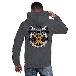 Mercenary Heraldic Hoodie